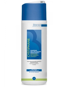 Szampon przeciw wypadaniu włosów Cystiphane Gentle Anti-Dandruff Shampoo 200 ml (3660398501212)
