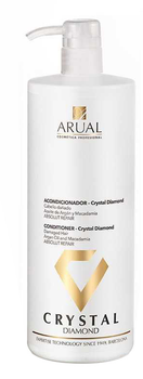 Szampon regenerujący Arual Crystal Diamond 1000 ml (8436012782788)