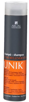 Шампунь Arual Unik Regenerator Shampoo 250 мл (8436012782214)