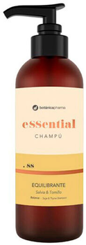 Шампунь Botanicapharma Essential Balancing Shampoo 250 мл (8436572540378)