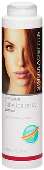 Шампунь Singuladerm Xpert Hair Dry Hair Shampoo 400 мл (8437013684699)
