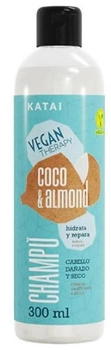 Шампунь для живлення волосся Katai Coco & Almond Shampoo 300 мл (8436581011876)