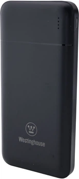 УМБ Westinghouse WP726-100HCB 10000 mAh Black (0889554004142)