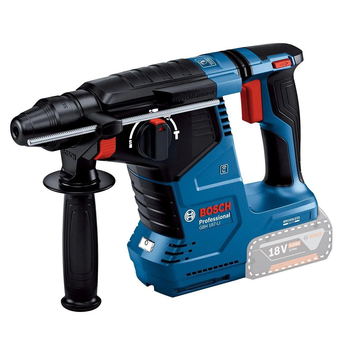 Аккумуляторный перфоратор Bosch GBH 187-LI Professional, акб 5 Ah, з/у, в кейсе (0611923022)