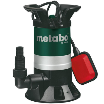 Насос занурювальний Metabo PS 7500S