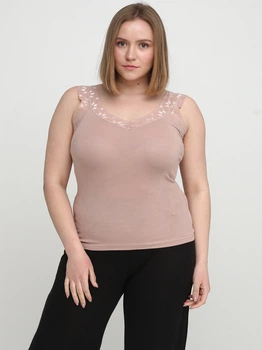 Майка Miss Emma 9006 M Кофейная (2400000130239)
