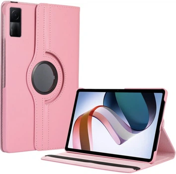 Чохол 360 на Xiaomi Redmi Pad (10.61") light pink