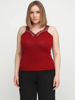 Майка Miss Emma 9087 XL Марсала (2400000129875)