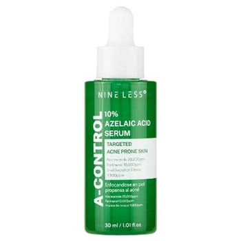 Сыворотка с азелаиновой кислотой NINE LESS A-Control 10% Azelaic Acid Serum 30 мл