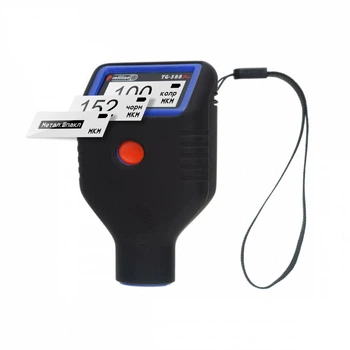 Толщиномер Profiline TG-588 Pro (Fe+Zn+NFe металлы+металлизированная шпатлевка, расширенная гарантия, украинский интерфейс)