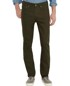 Чоловічі Джинси Levi's Stretch, 511 Slim, Темно-Зелений,р.28-32