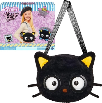 Інтерактивна сумочка Purse Pets Sanrio Hello Kitty and Friends Chococat Spin Master (6065360)