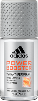 Кульковий дезодорант Adidas Power Booster 50 мл (3616303842123)