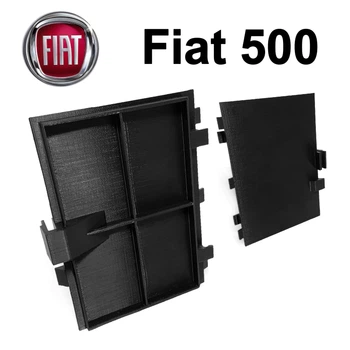 Кришка фари Fiat 500