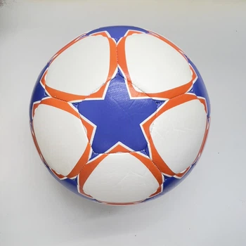 Футбольный мяч AJAX Оранжевый Size 4