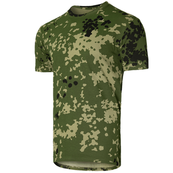 Футболка мужская тактическая полевая повседневная футболка для спецсужб XL Flecktarn D TR_2380XL