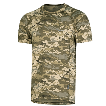 Футболка мужская тактическая полевая повседневная футболка для спецсужб (M) ММ14 TR_7077(M)