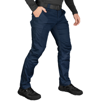 Штани тактичні штани для силових структур (XL) сині TR_7090 (XL)