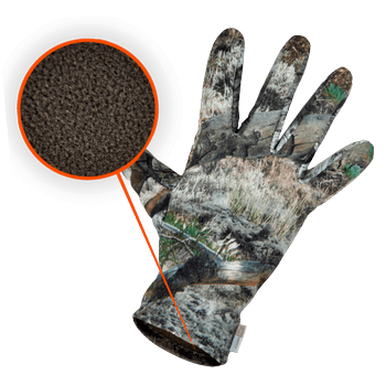 Перчатки тактические полевые универсальные рукавицы для охотников и силовых структур S TR_926S