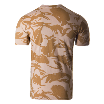 Футболка мужская тактическая полевая повседневная футболка для спецсужб S DDPM TR_125S