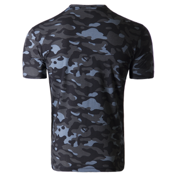 Футболка мужская тактическая полевая повседневная футболка для спецсужб XXL City TR_53XXL