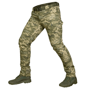 Штаны тактические полевые износостойкие штаны для силовых структур S ММ14 TR_7049S