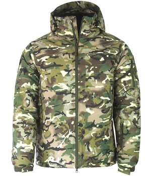 Куртка тактическая износостойкая легкая теплая куртка для спецслужб L Мультикам TR_kb-dsfj-btp-l