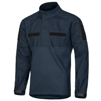 Сорочка бойова тактична дихаюча сорочка для спеціальних підрозділів UBACS XL Синій TR_7071XL