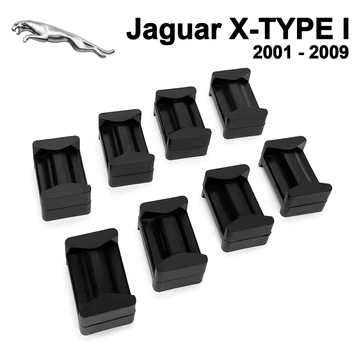 Ремкомплект ограничителя дверей Jaguar XTYPE (I) 2001 до 2009 фиксаторы вкладыши втулки