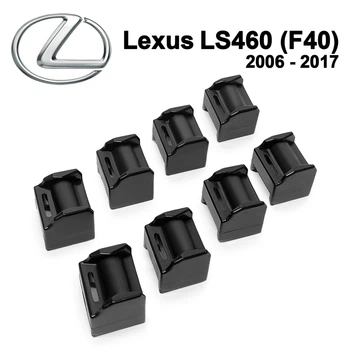 Ремкомплект ограничителя дверей Lexus LS460 (F40) 2006 до 2017 фиксаторы вкладыши втулки сухари