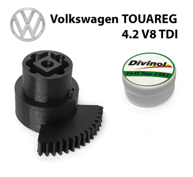 Ремкомплект Шестерні клапана EGR Volkswagen Touareg 4.2 V8 TDI 2010-2020 (03G131501)