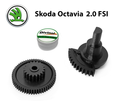 Ремкомплект Шестерні клапана EGR Skoda OCTAVIA 2.0 FSI 2004-2008 (06F131503B)