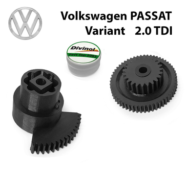 Ремкомплект Шестерні клапана EGR Volkswagen PASSAT Variant 2.0 TDI 2005-2010 (03G131501)