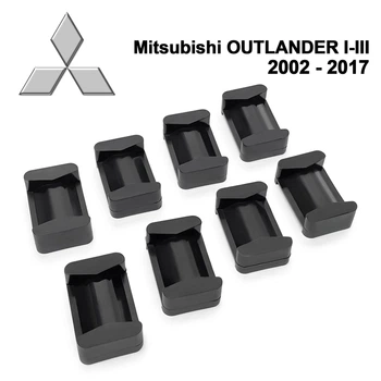 Ремкомплект ограничителя дверей Mitsubishi OUTLANDER (I до III) 2002 до 2017 фиксаторы вкладыши втулки