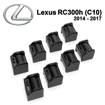 Ремкомплект ограничителя дверей Lexus RC300h (C10) 2014 до 2017 фиксаторы вкладыши втулки сухари