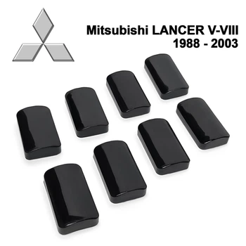 Ремкомплект ограничителя дверей Mitsubishi LANCER (V до VIII) 1988 до 2003 фиксаторы вкладыши втулки