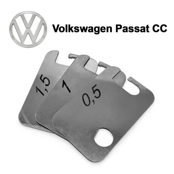 Пластины от провисания дверей Volkswagen Passat CC (1 дверь)