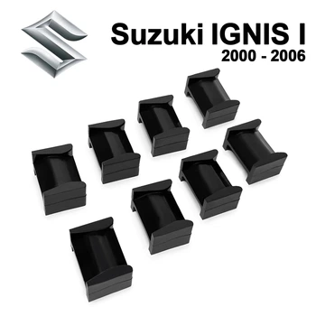Ремкомплект ограничителя дверей Suzuki IGNIS (I) 2000 до 2006 фиксаторы вкладыши втулки сухари