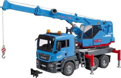 Автокран Bruder MAN TGS 1:16 (03771)