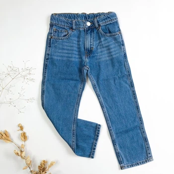 Джинсы ZARA 116 cм синий артикул Л566