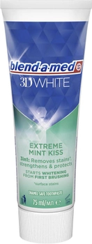 Pasta do zębów Blend-a-med 3D White Mint Kiss 75 ml (8006540792162)