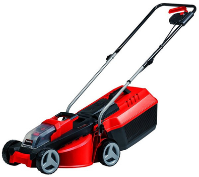 Газонокосилка аккумуляторная Einhell GE-CM 18/30 Li