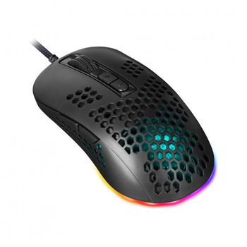 Мышка Defender Shepard GM-620L RGB USB Black (52620 67698)