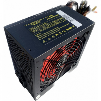 Блок питания Casecom 600W (CM 600 ATX 67021)
