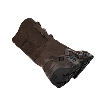 Тактичні черевики Lowa Z-8S GTX C, Dark Brown (EU 41.5 / UK 7.5)