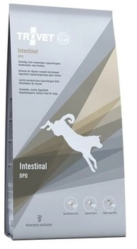Sucha karma dla psów Trovet Intensial DPD / Hypoallergenic 10 kg z kaczką (VETTVTKSP0004)