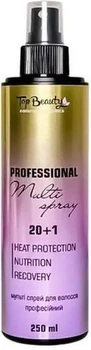Спрей для волос Top Beauty Professional Multi Spray 20+1 250 мл (4820169184429)