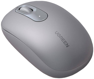 Мышь UGREEN MU105 Portable Wireless Gray (90669)