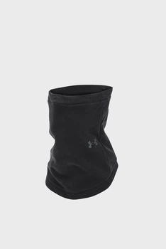 Чоловічий чорний баф UA Storm Fleece Gaiter Under Armour OSFM 1373120-001