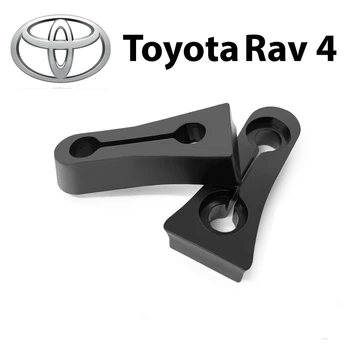 Упор (демпфер накладка) замка дверей TOYOTA RAV4 (2 двери) Литые